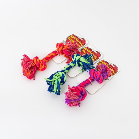 ペット用品 - Amazing Pet Products｜2Knot Bone Rope 8
