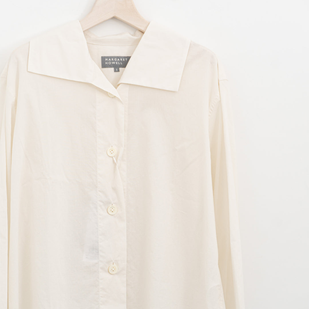 MARGARET HOWELL /WOMEN　WASHED COTTON　5785153002-suomi