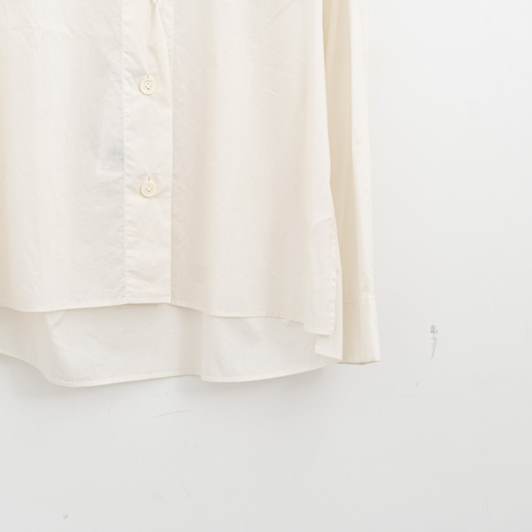 MARGARET HOWELL /WOMEN　WASHED COTTON　5785153002-suomi