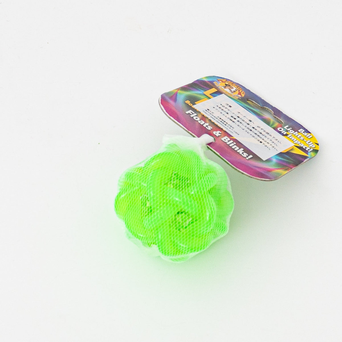 ペット用品 - Amazing Pet Products｜Lighting Woven Ball（GREEN）