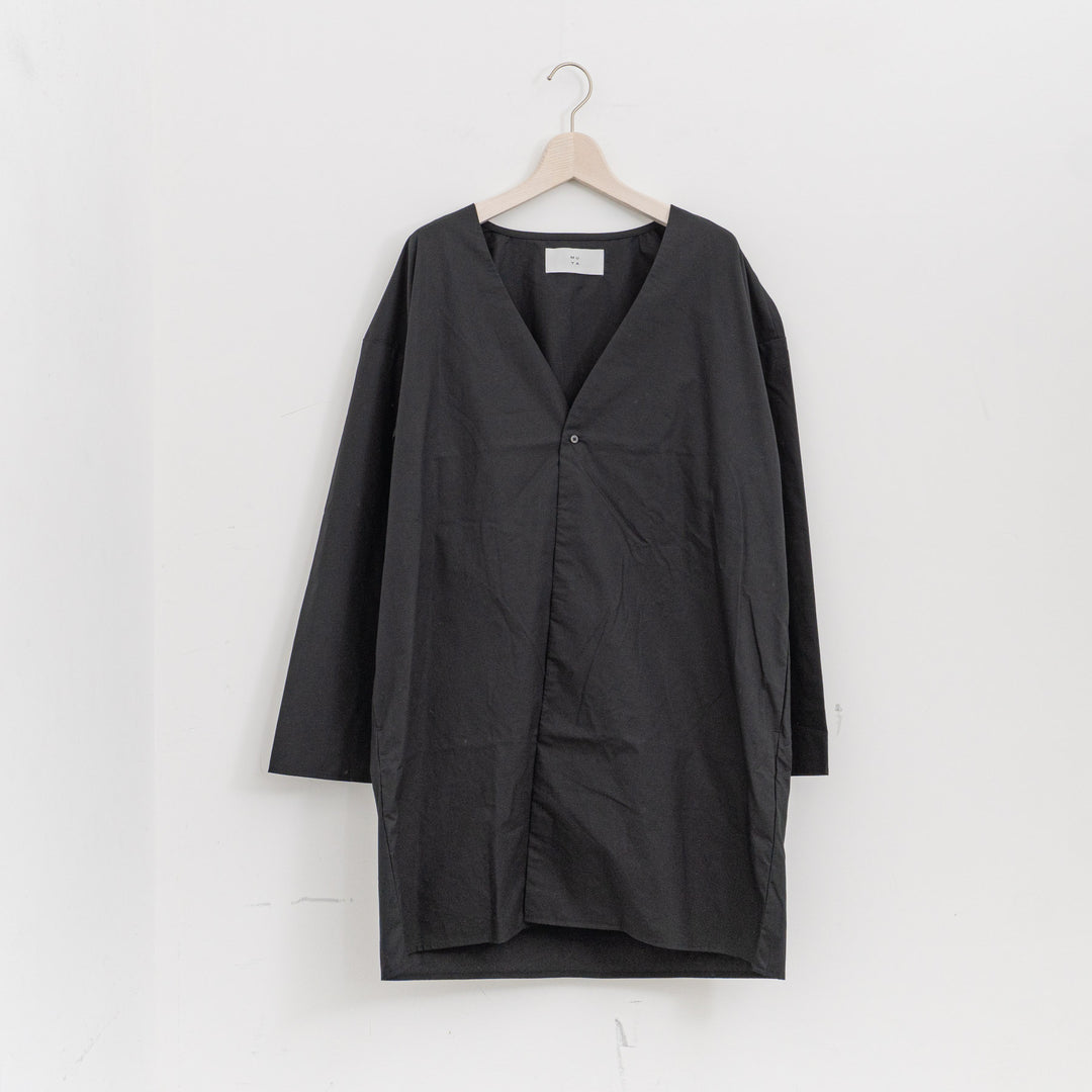 MUYA/　Livery coat　No.2108-suomi