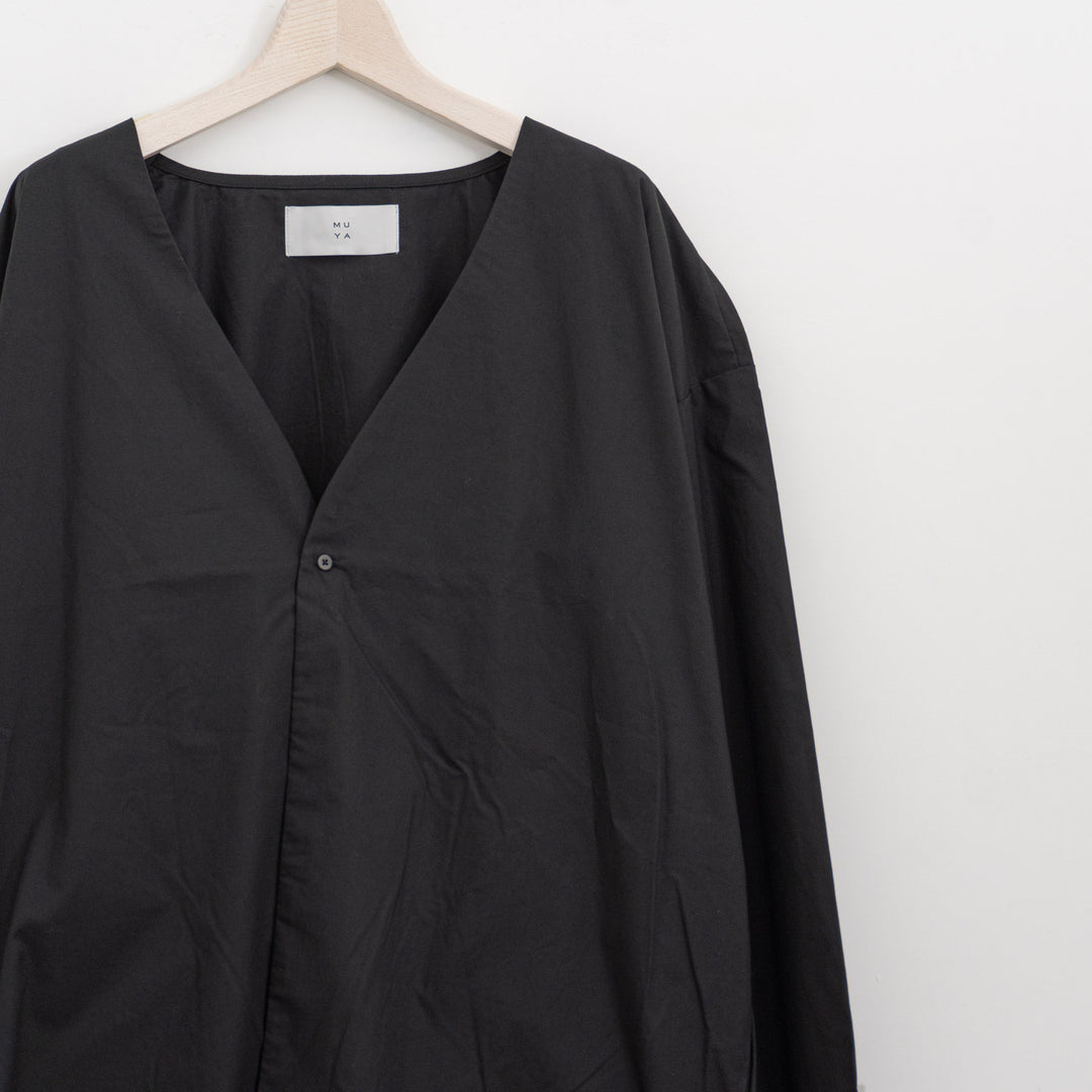 MUYA/　Livery coat　No.2108-suomi