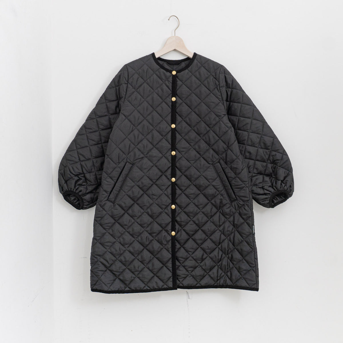 Traditional Weatherwear｜WOMEN　ARKLEY PUFF SLEEVE LONG-suomi