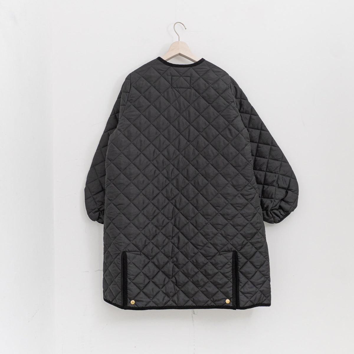 Traditional Weatherwear｜WOMEN　ARKLEY PUFF SLEEVE LONG-suomi