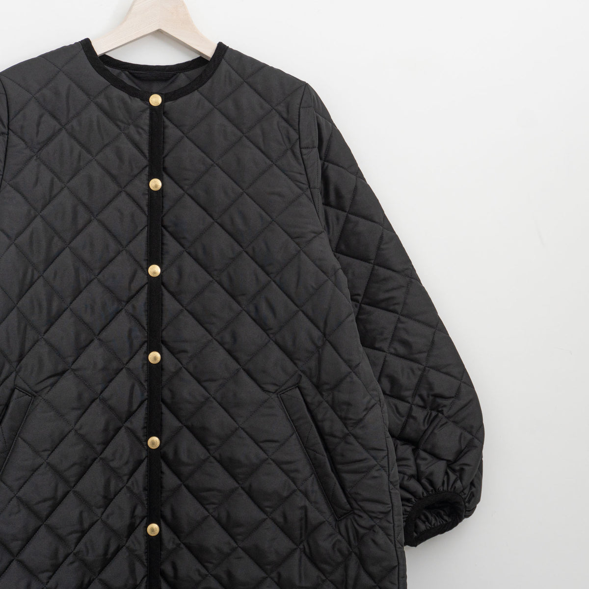 Traditional Weatherwear｜WOMEN　ARKLEY PUFF SLEEVE LONG-suomi