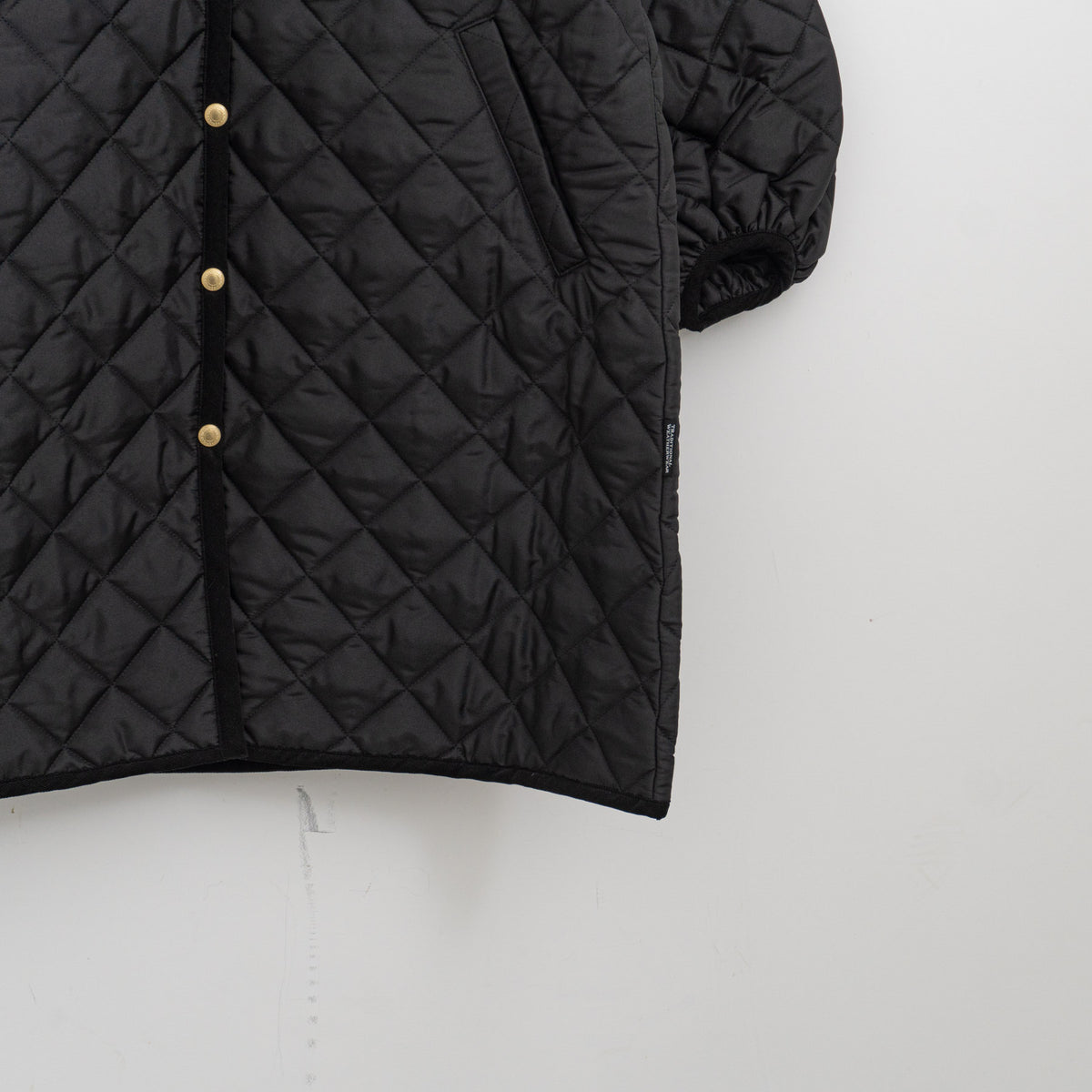 Traditional Weatherwear｜WOMEN　ARKLEY PUFF SLEEVE LONG-suomi