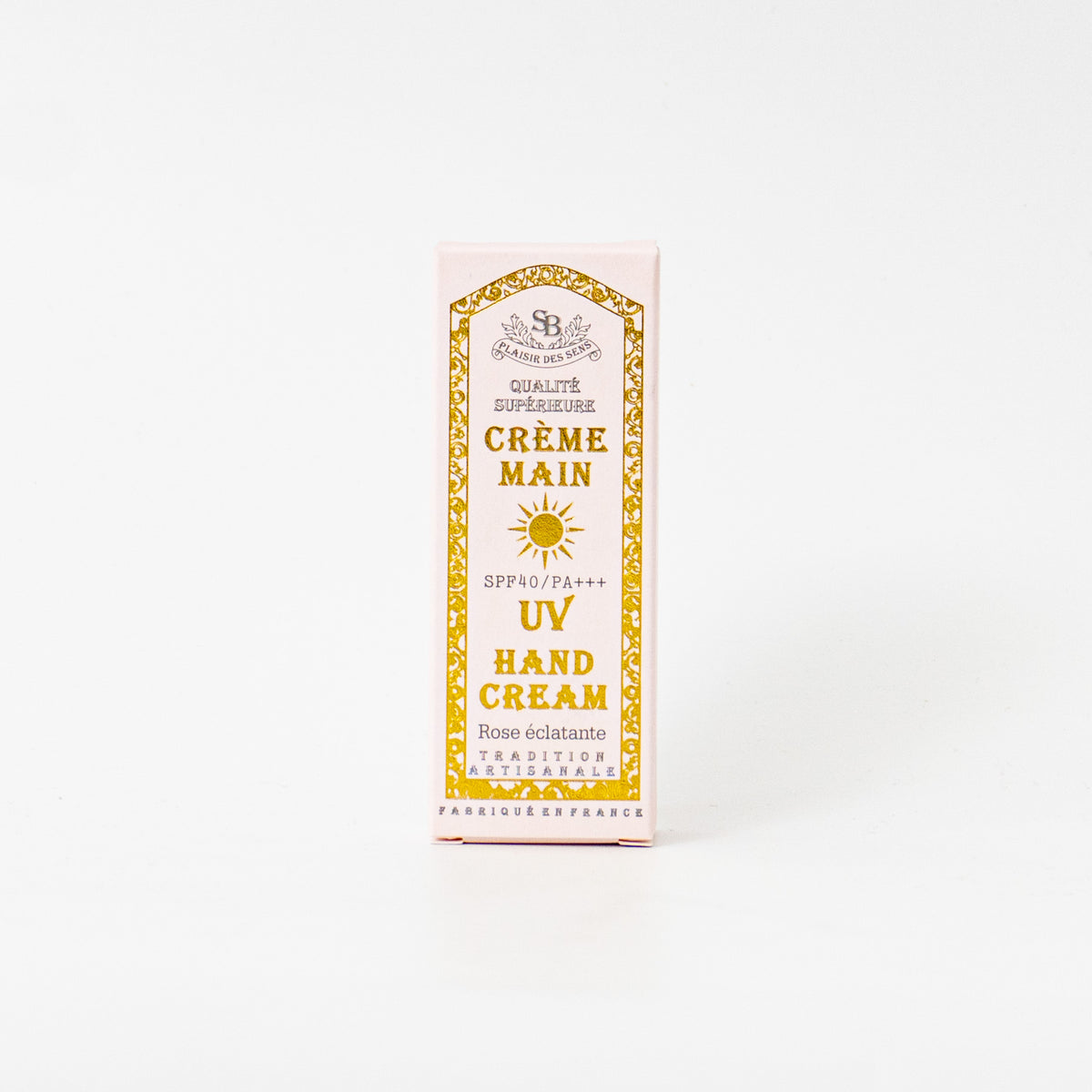 Senteur et Beauté｜UVハンドクリーム