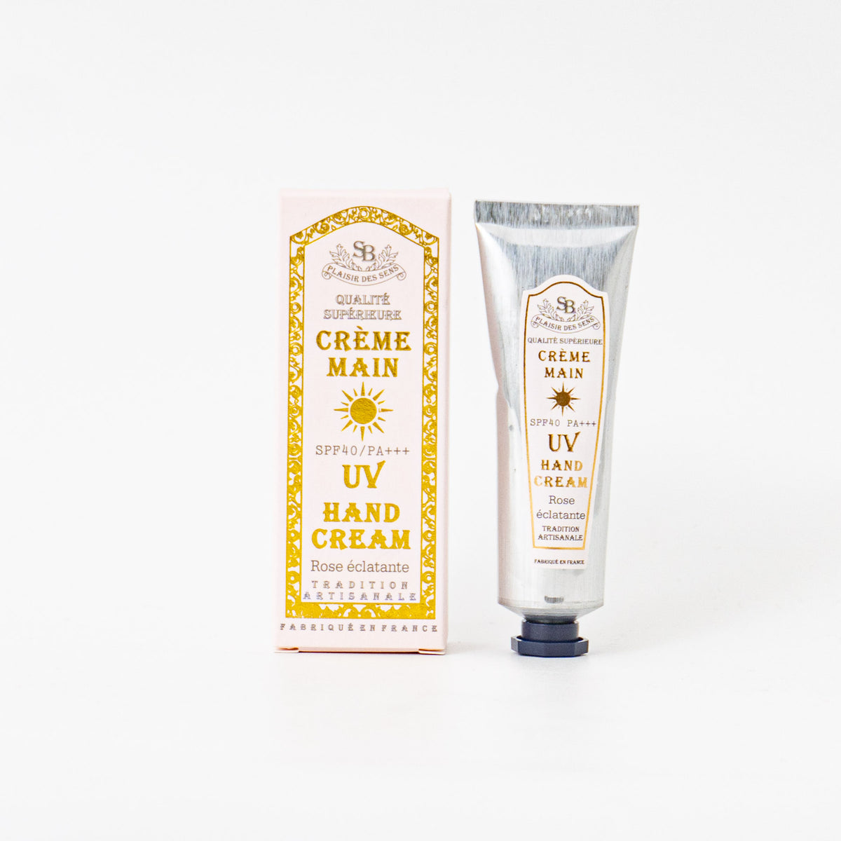 Senteur et Beauté｜UVハンドクリーム