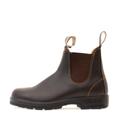 Blundstone｜ELASTIC SIDED BOOT LINED col.WALNUT