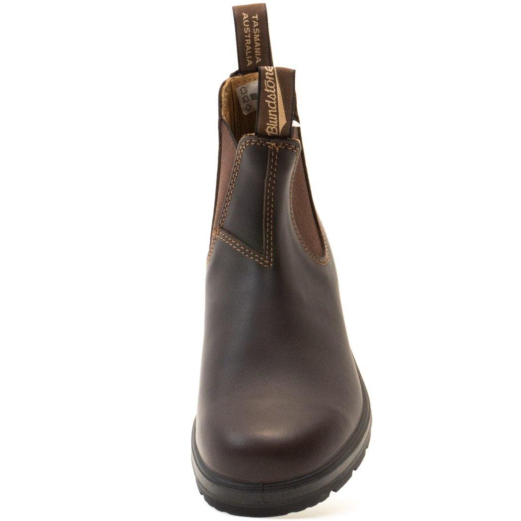 Blundstone｜ELASTIC SIDED BOOT LINED col.WALNUT