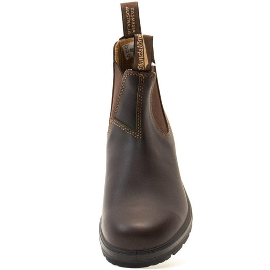 Blundstone｜ELASTIC SIDED BOOT LINED col.WALNUT