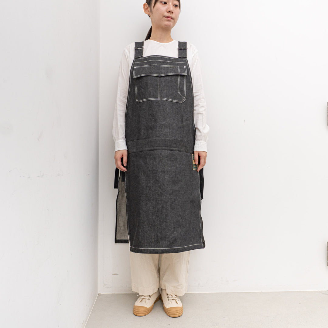 ASEEDONCLÖUD/　HandWerker apron 242306