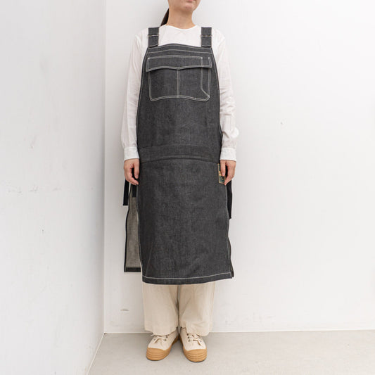 ASEEDONCLÖUD｜HandWerker apron 242306