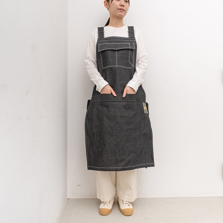 ASEEDONCLÖUD/　HandWerker apron 242306