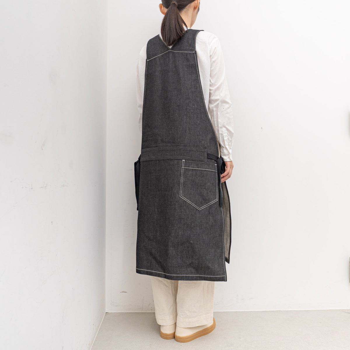 ASEEDONCLÖUD｜HandWerker apron 242306