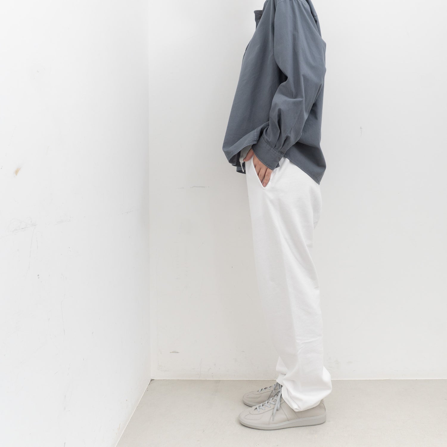 SUNSHINE+CLOUD｜cozy pants