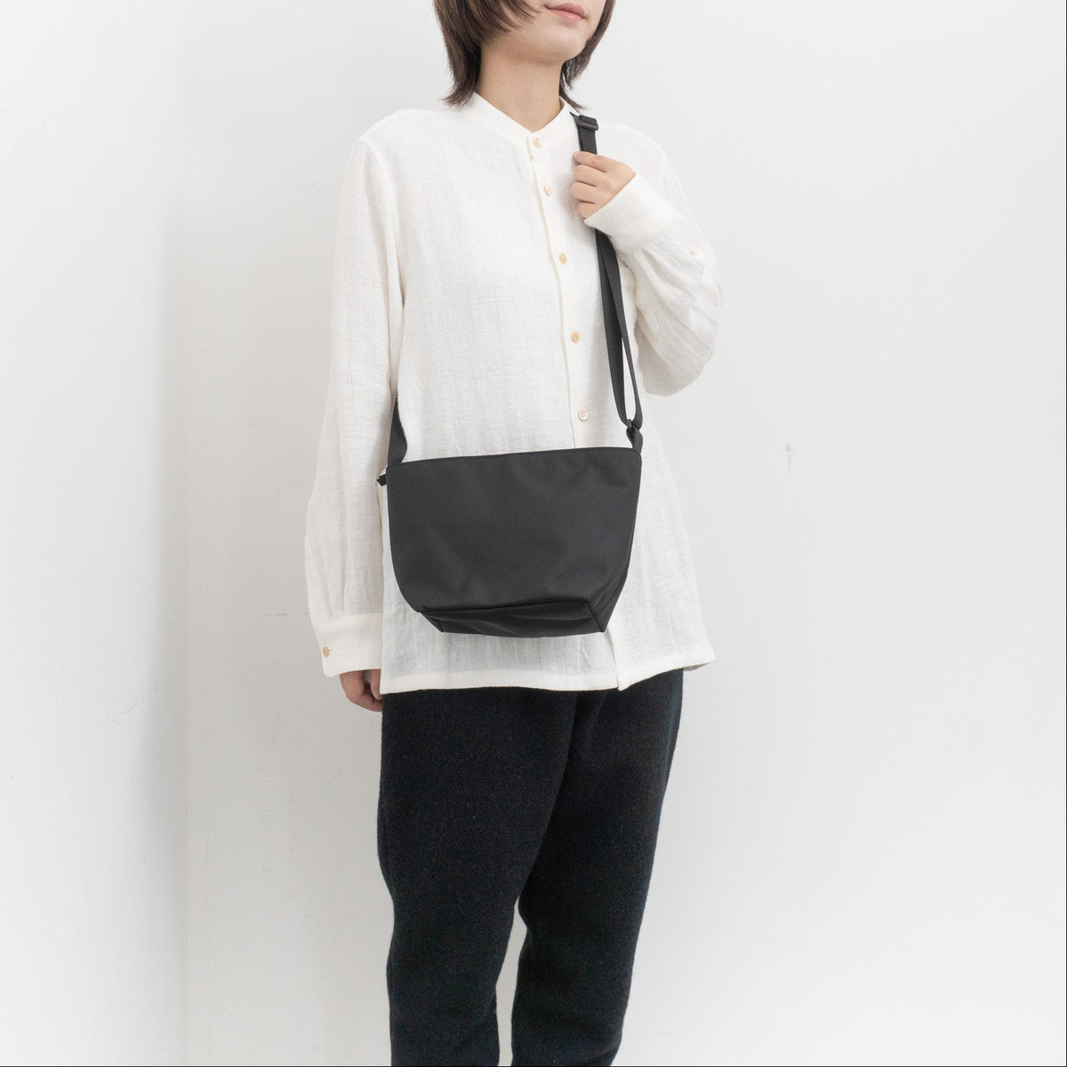 MARINE DAY｜LORO col.black-Y