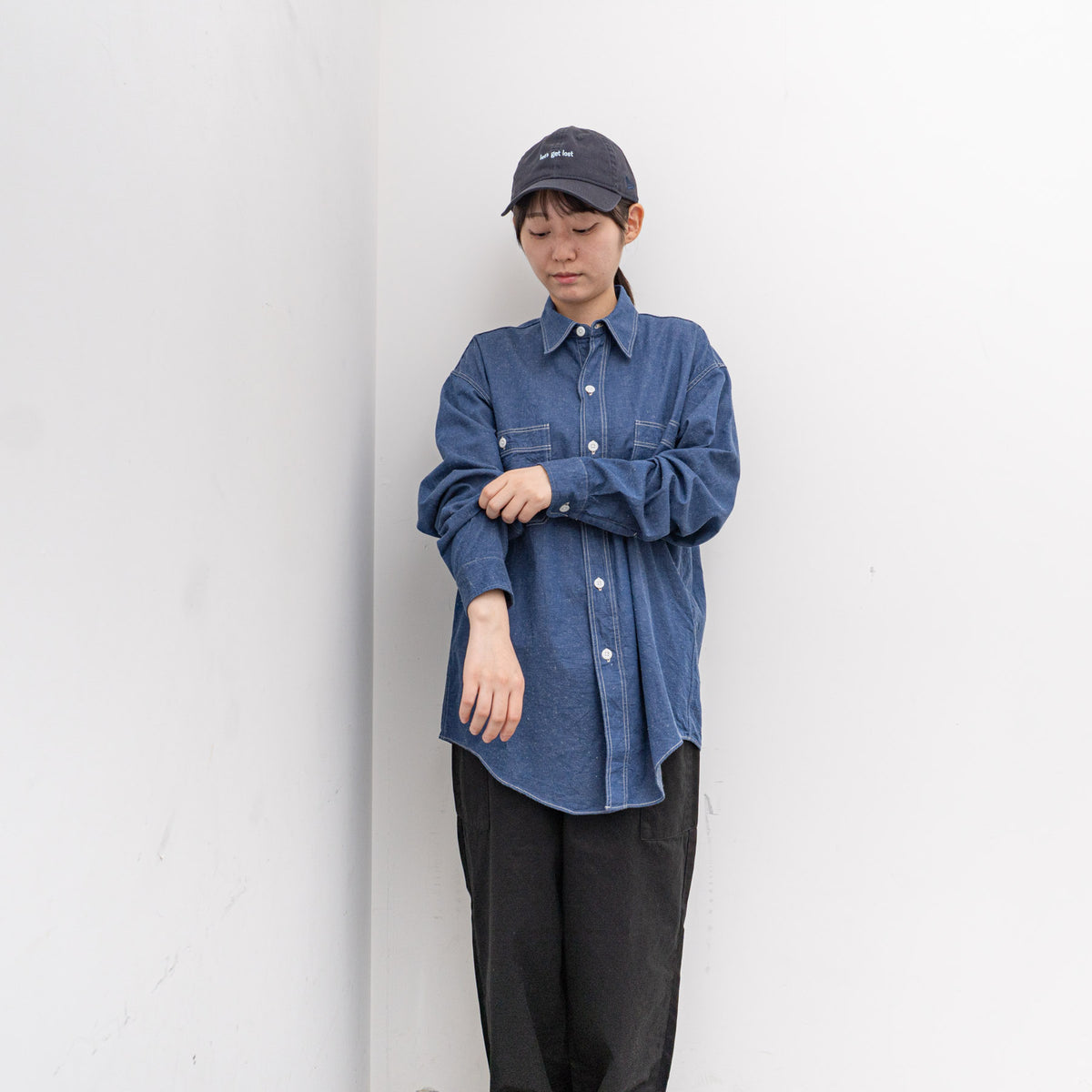 KAPTAIN SUNSHINE｜UNISEX　Work Shirt