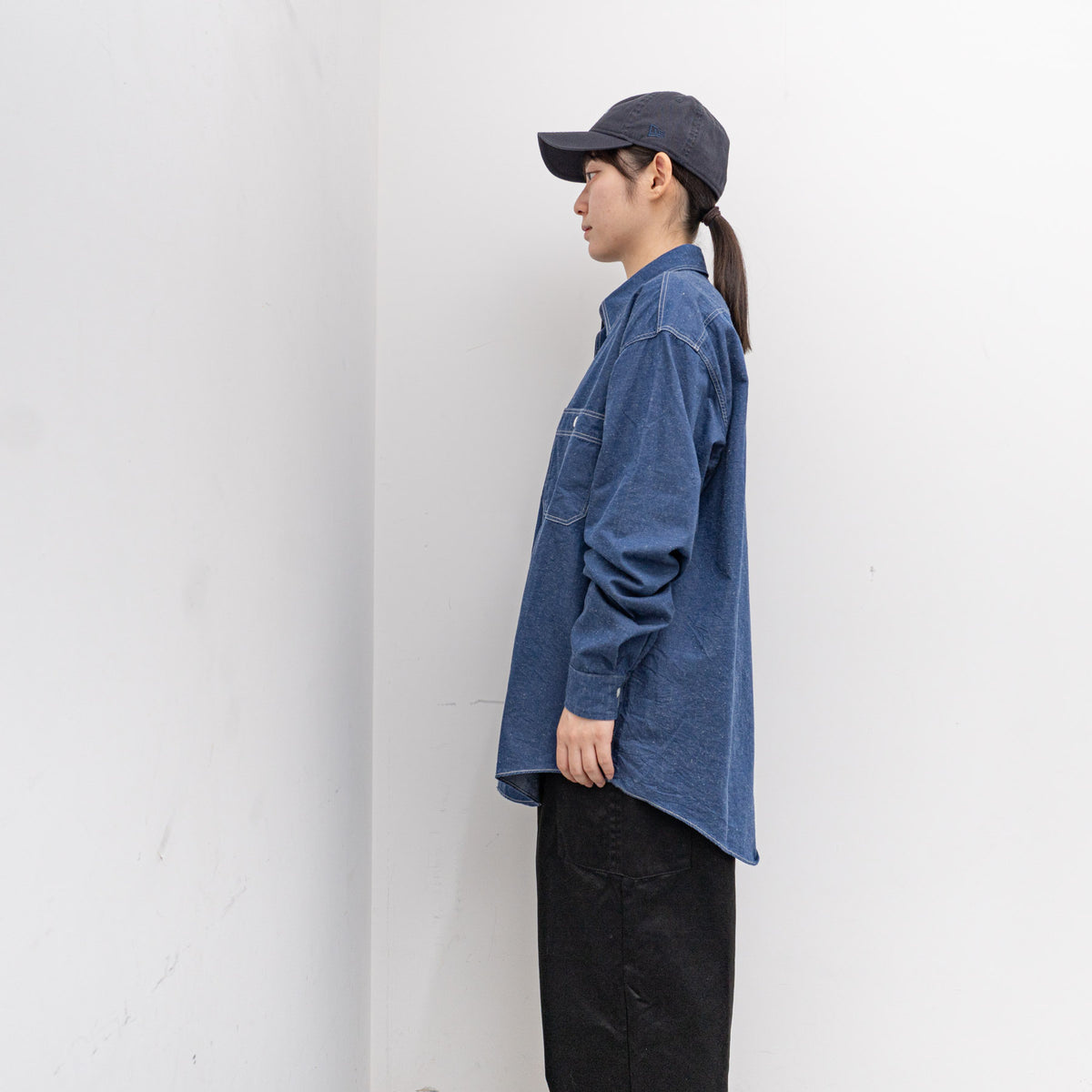 KAPTAIN SUNSHINE｜UNISEX　Work Shirt