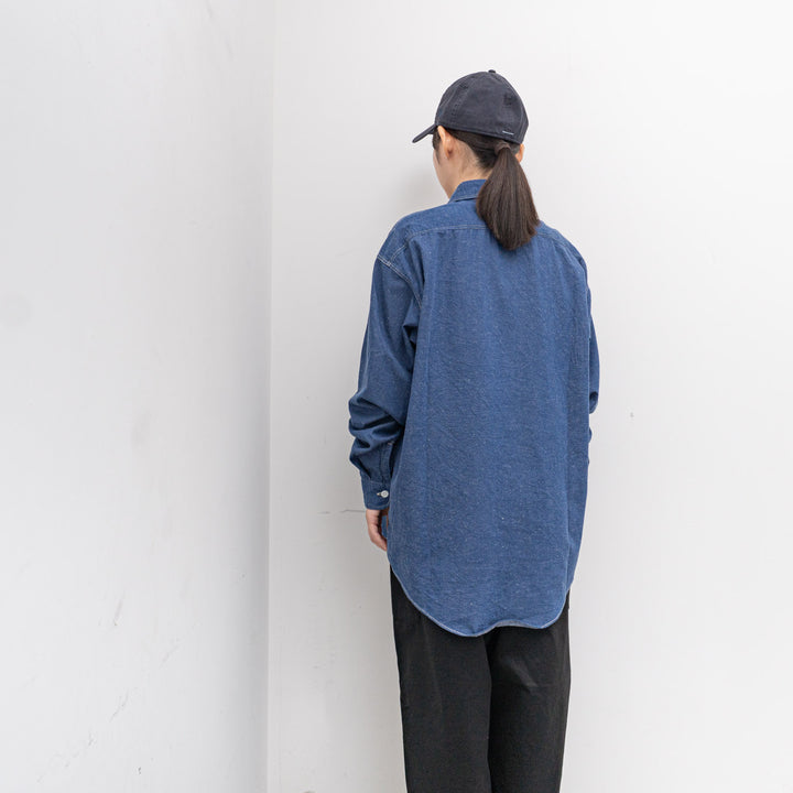 KAPTAIN SUNSHINE/UNISEX　Work Shirt