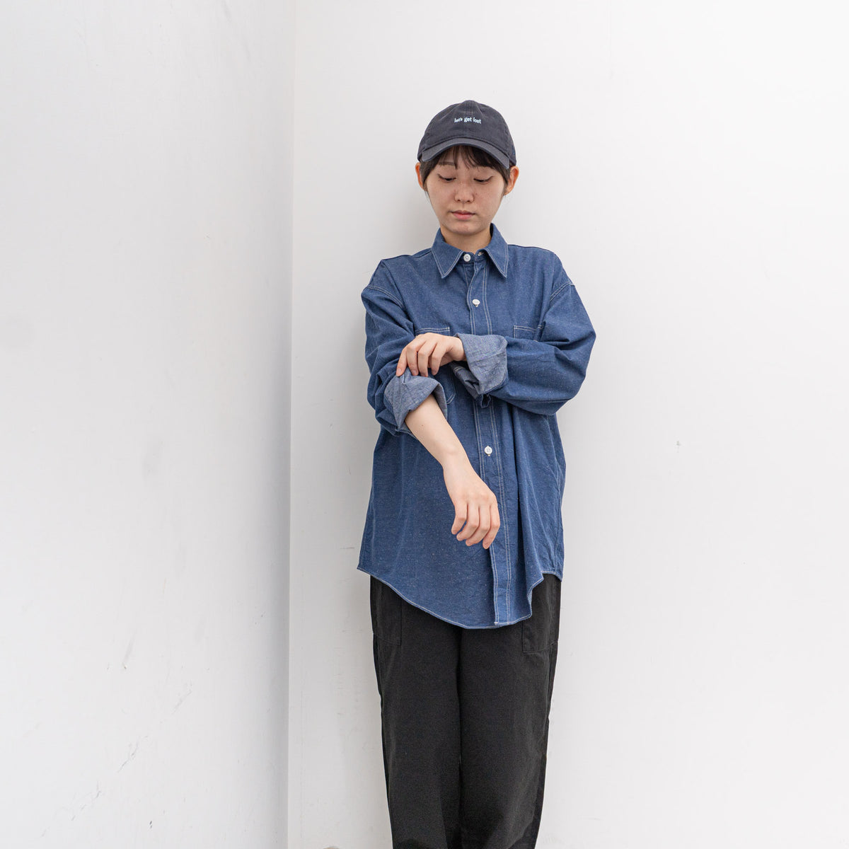 KAPTAIN SUNSHINE｜UNISEX　Work Shirt