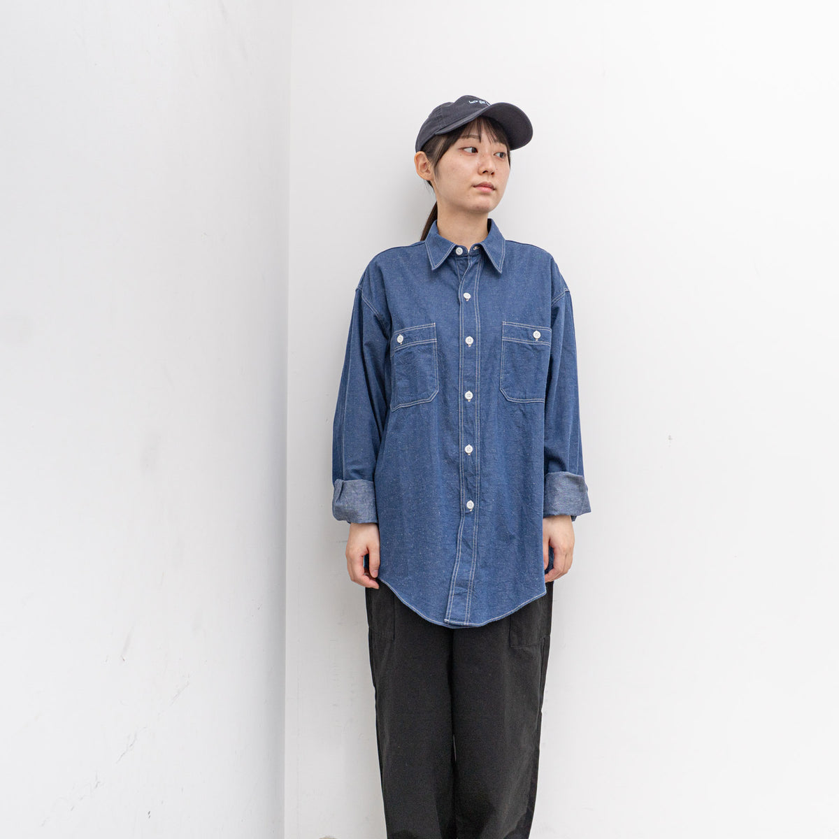 KAPTAIN SUNSHINE｜UNISEX　Work Shirt