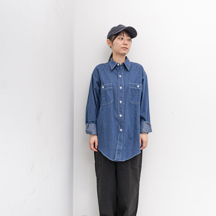 KAPTAIN SUNSHINE/UNISEX　Work Shirt