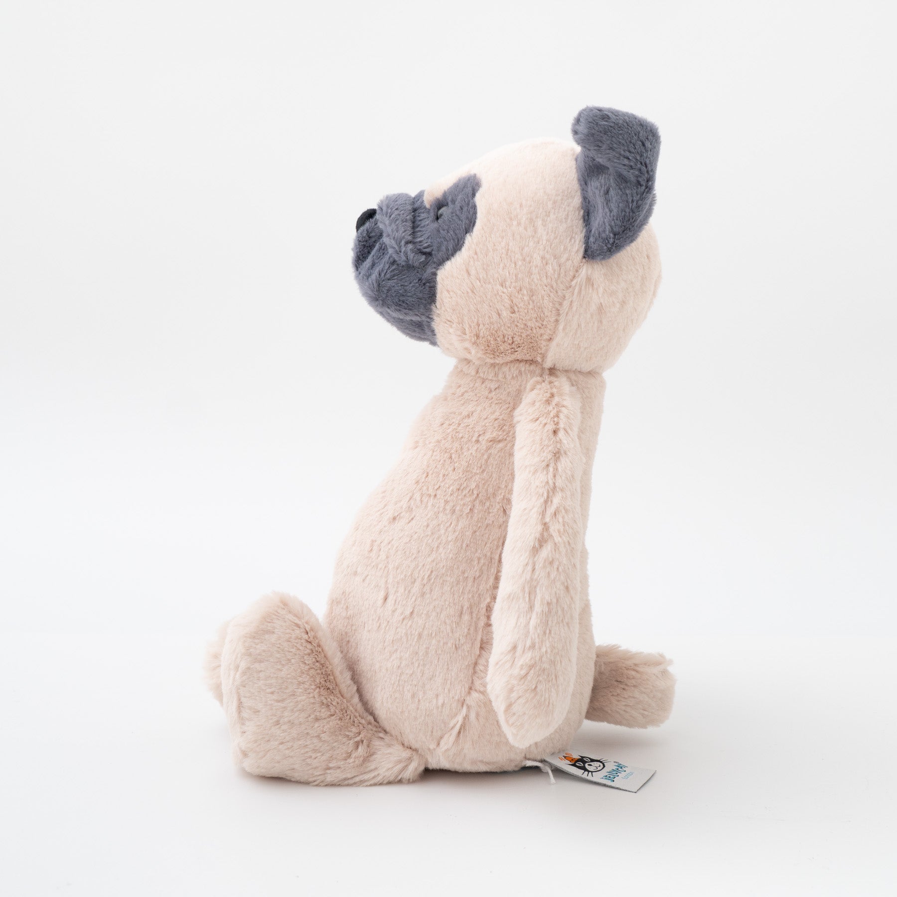 Jellycat pug clearance