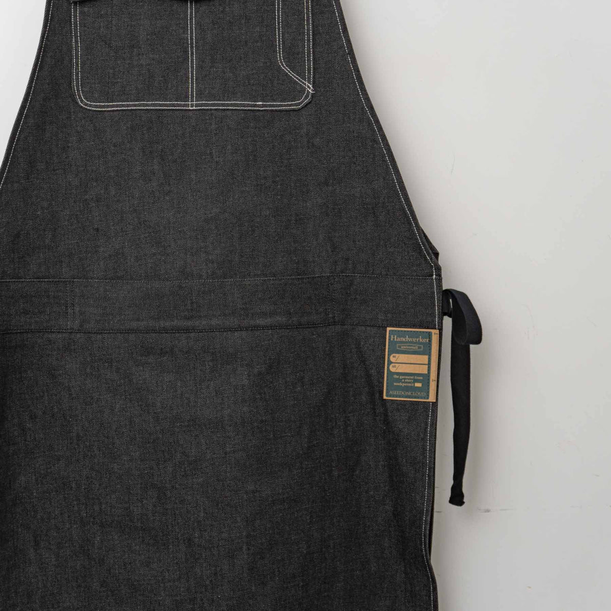 ASEEDONCLÖUD｜HandWerker apron 242306