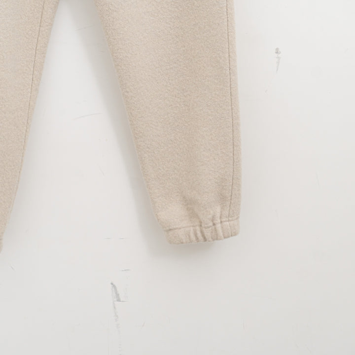 evam eva/　press wool pants E253K093
