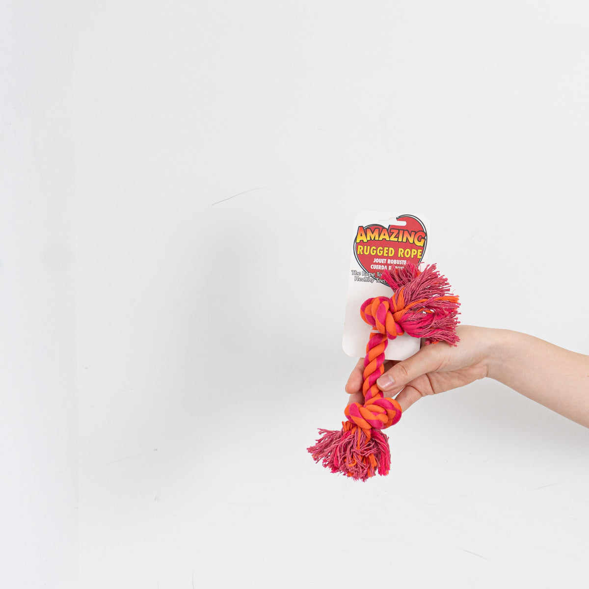 ペット用品 - Amazing Pet Products｜2Knot Bone Rope 8