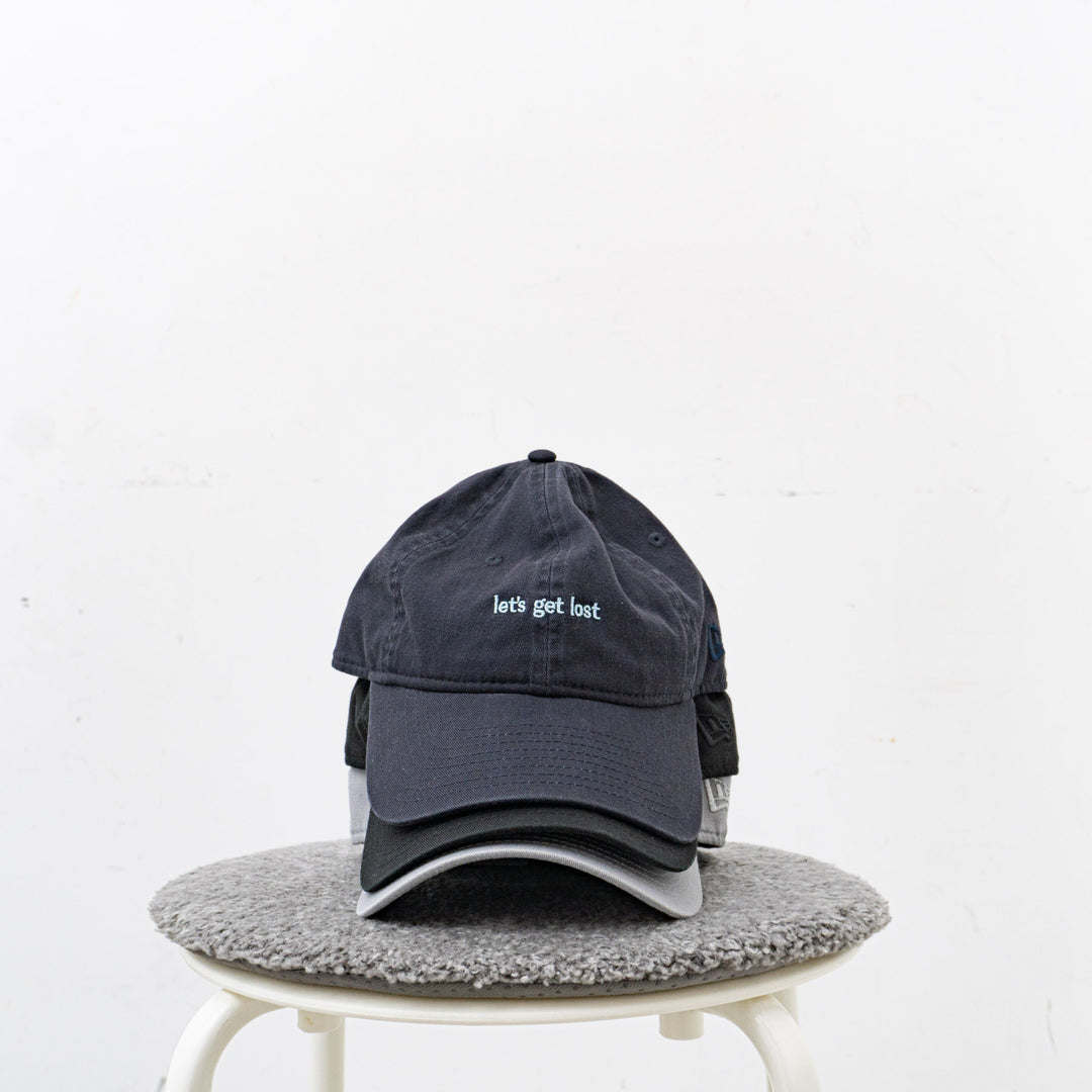 KAPTAIN SUNSHINE/　29 TWENTY BB CAP -let s get lost-