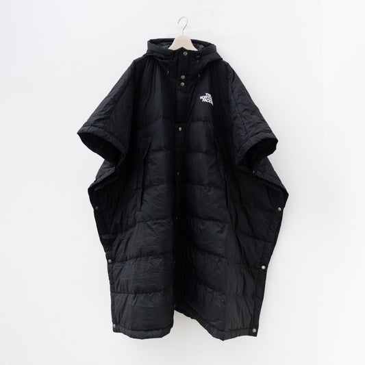 THE NORTH FACE｜UNISEX　Padded Poncho Coat