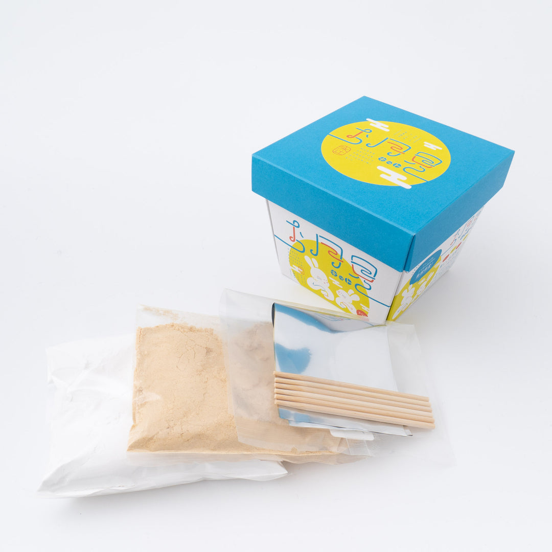 永江製粉/　お月見キット