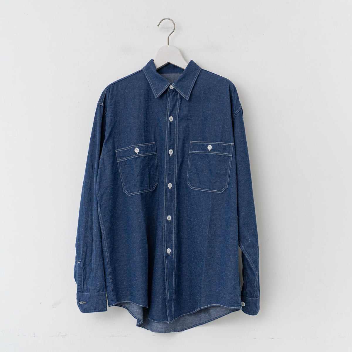 KAPTAIN SUNSHINE｜UNISEX　Work Shirt