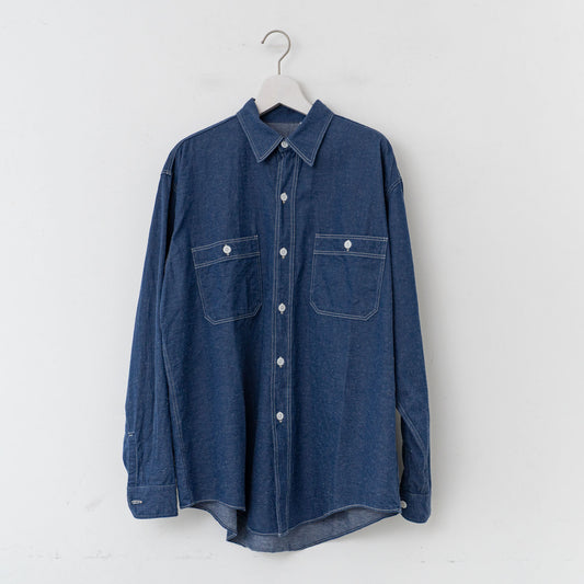 KAPTAIN SUNSHINE｜UNISEX　Work Shirt