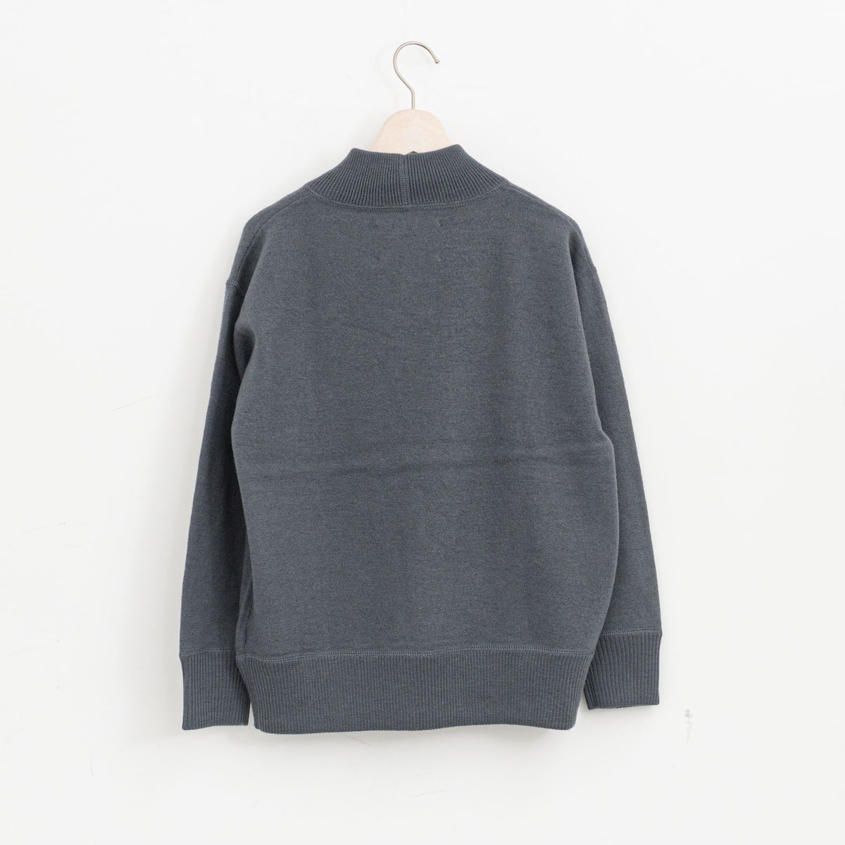 MHL.｜WOMEN　FELTED ROUGH WOOL KNITWEAR 5955263202-suomi