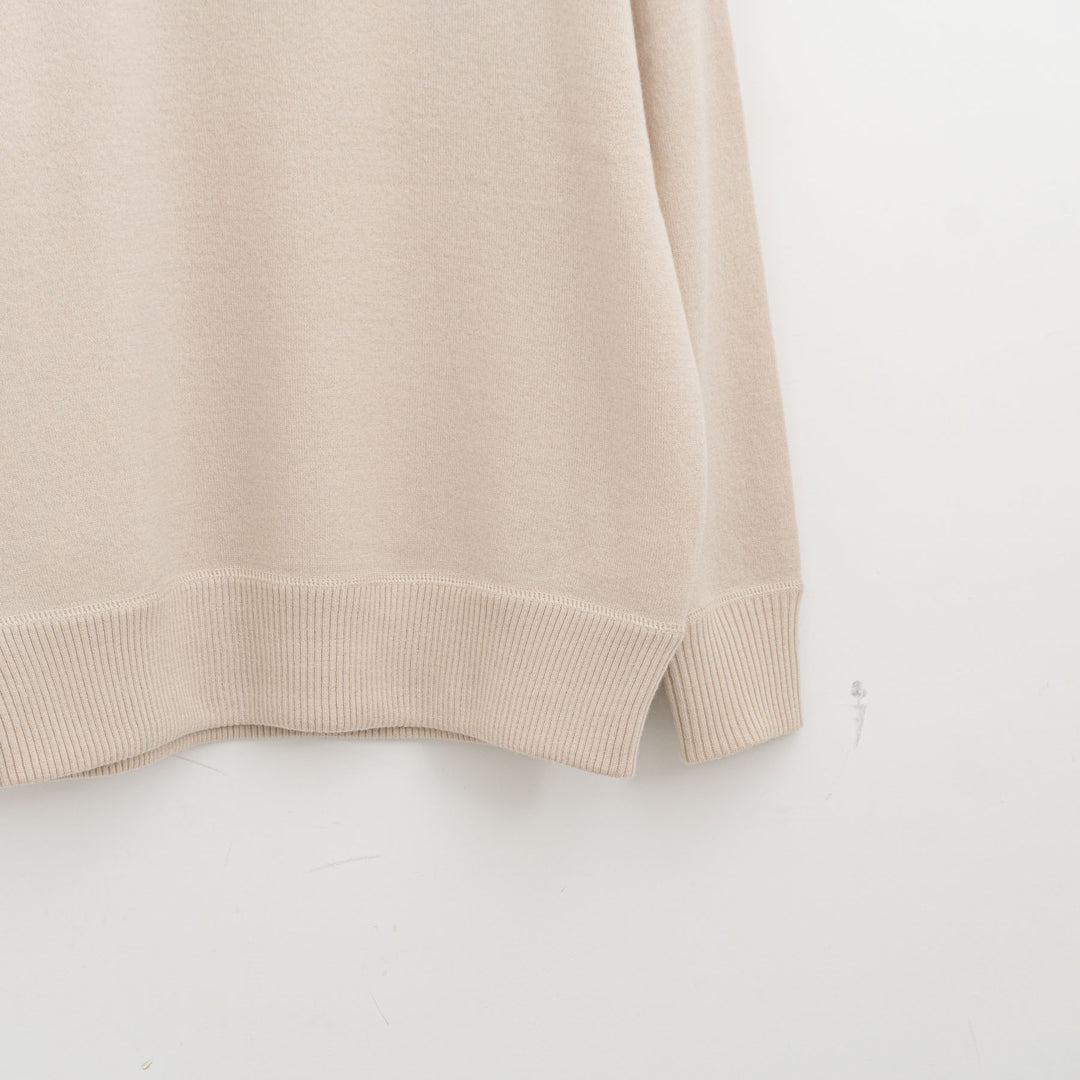 MHL. /WOMEN　FELTED ROUGH WOOL KNITWEAR 5955263202-suomi