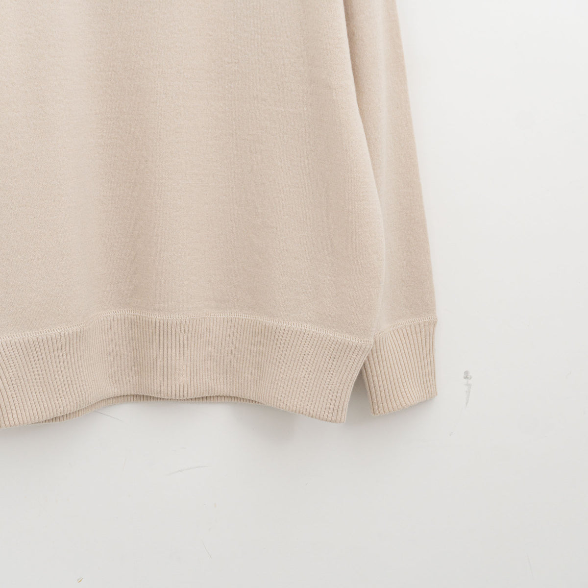 MHL.｜WOMEN　FELTED ROUGH WOOL KNITWEAR 5955263202-suomi