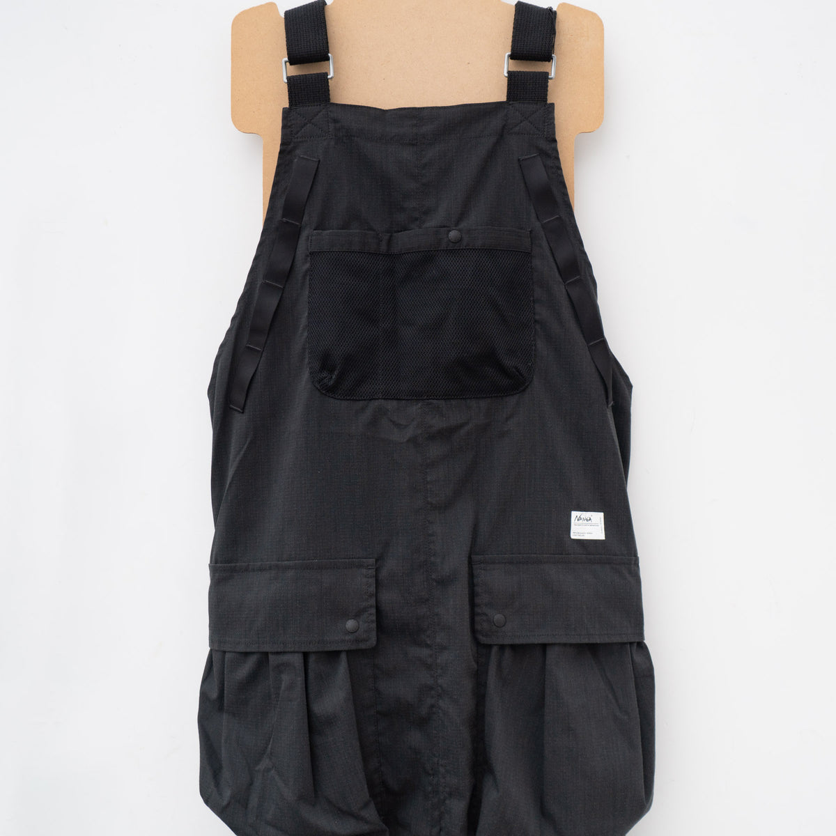 NANGA｜TAKIBI RIPSTOP FIELD APRON