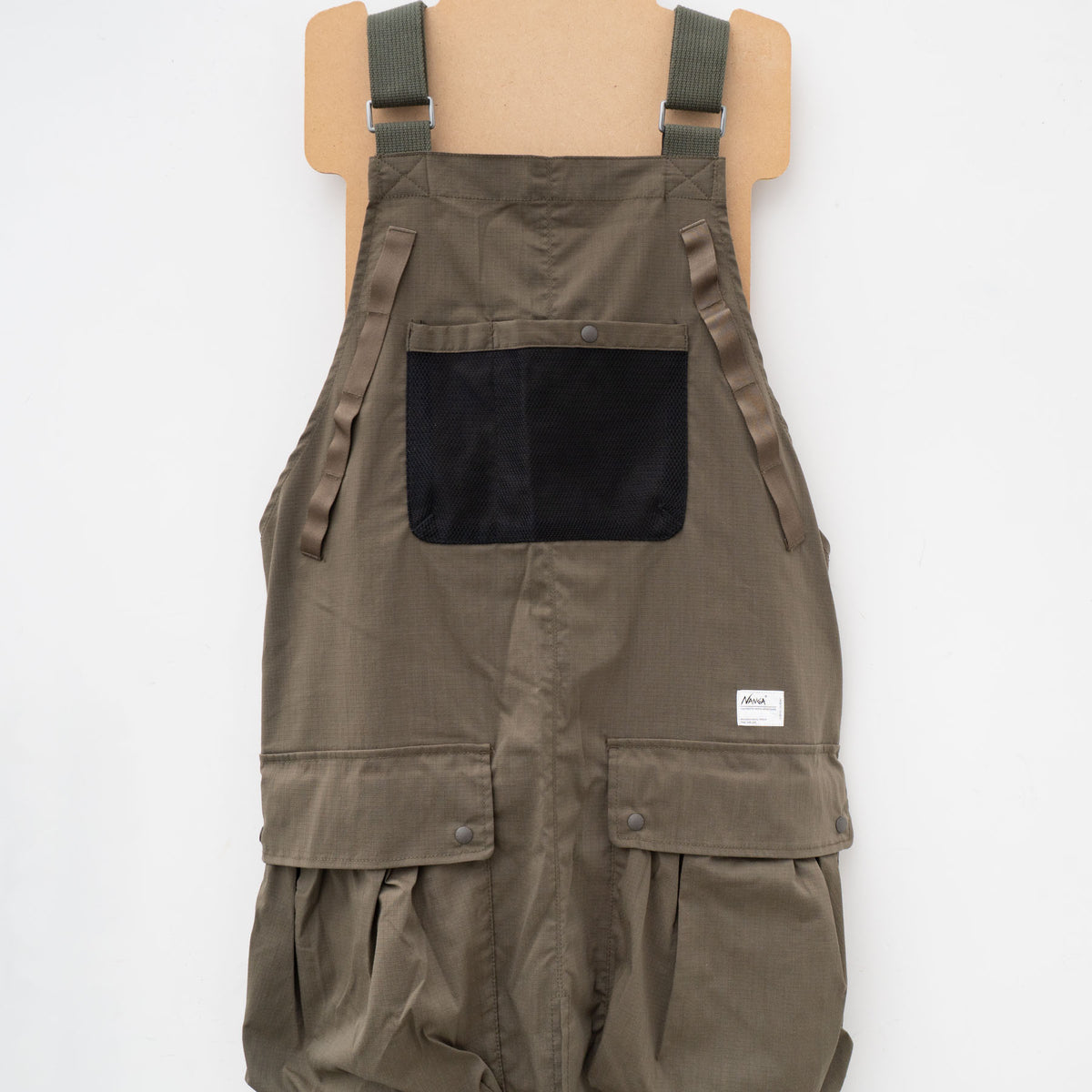 NANGA｜TAKIBI RIPSTOP FIELD APRON