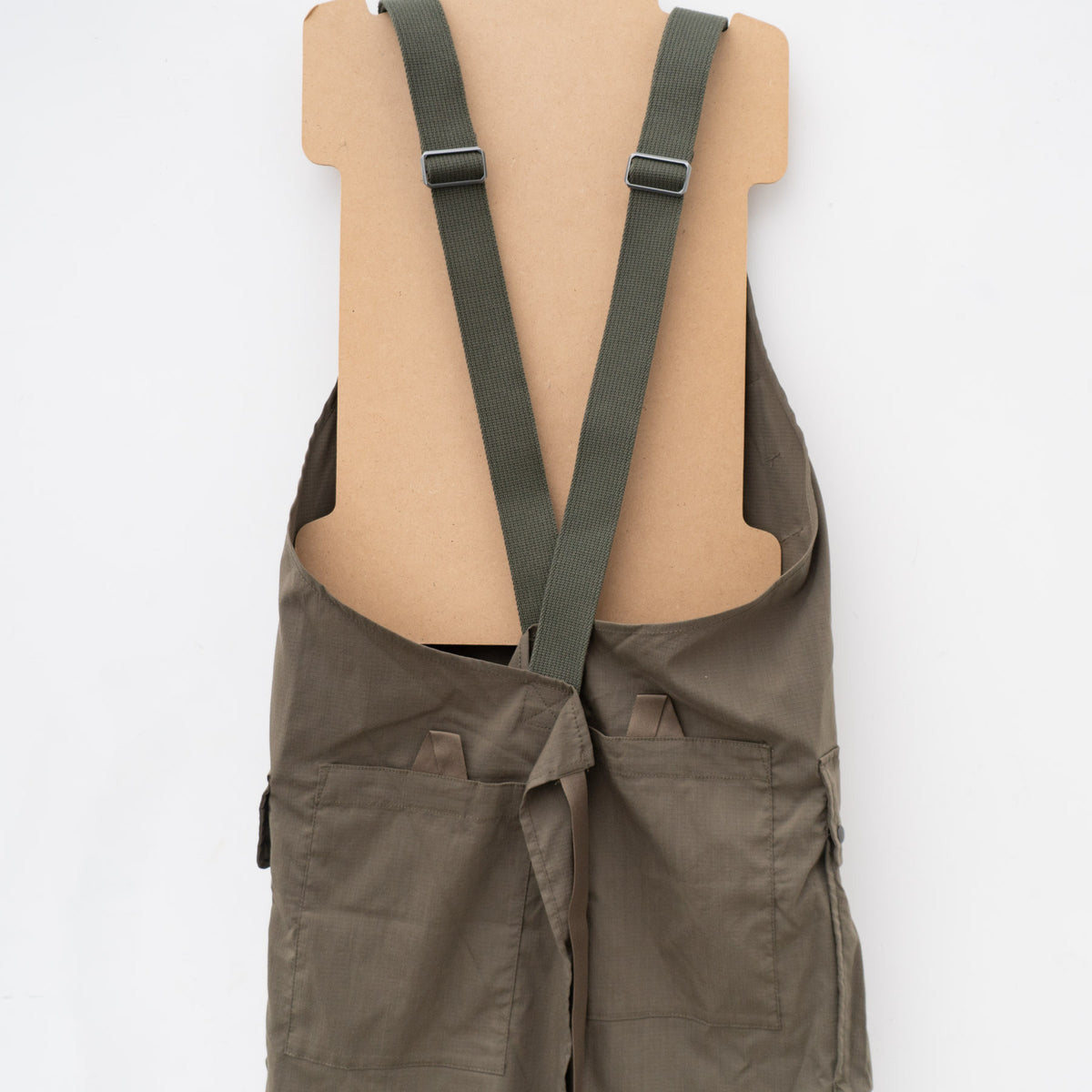 NANGA｜TAKIBI RIPSTOP FIELD APRON