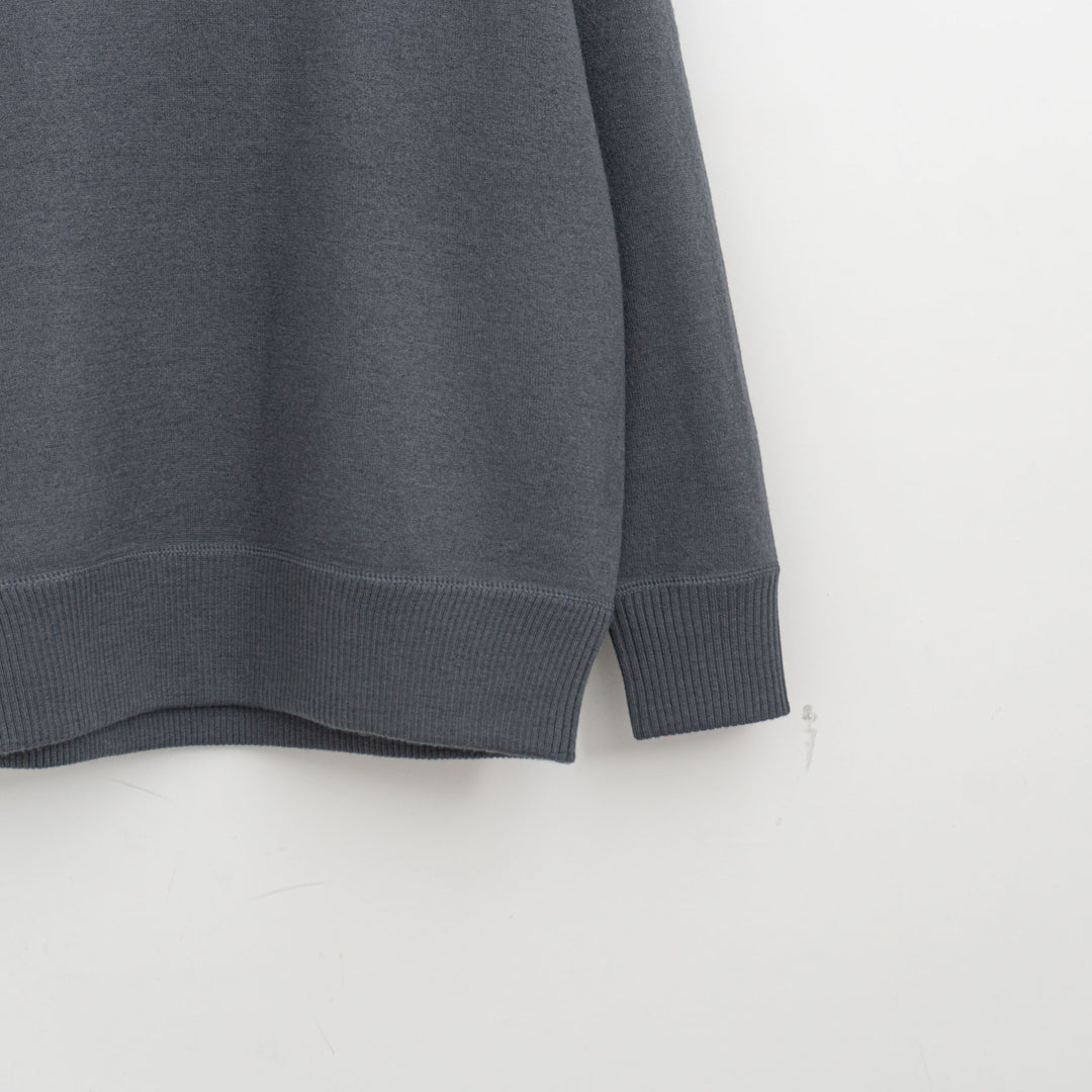 MHL. /WOMEN　FELTED ROUGH WOOL KNITWEAR 5955263202-suomi