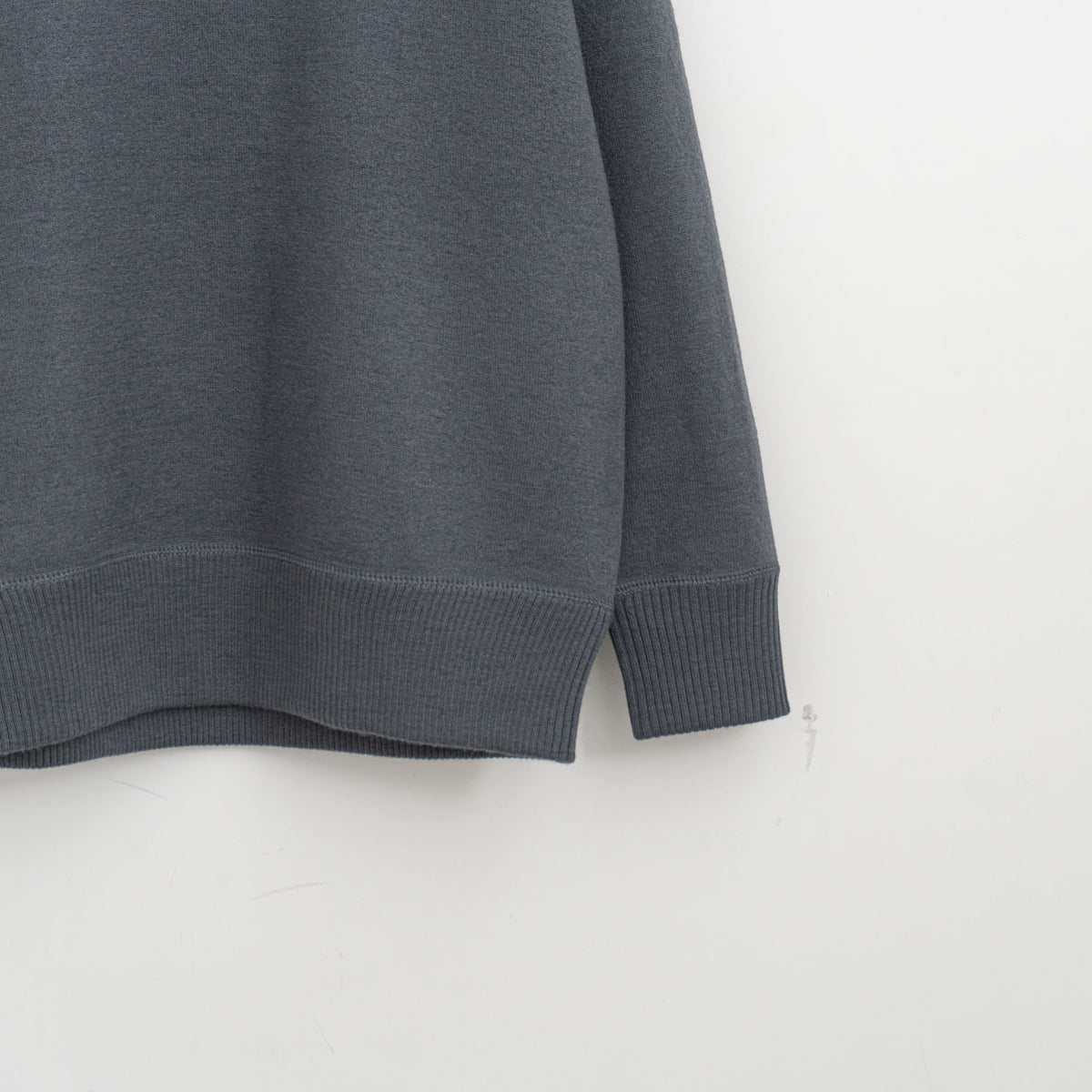 MHL.｜WOMEN　FELTED ROUGH WOOL KNITWEAR 5955263202-suomi