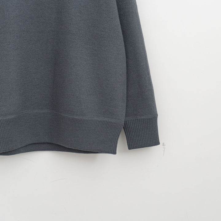 MHL. /WOMEN　FELTED ROUGH WOOL KNITWEAR 5955263202-suomi