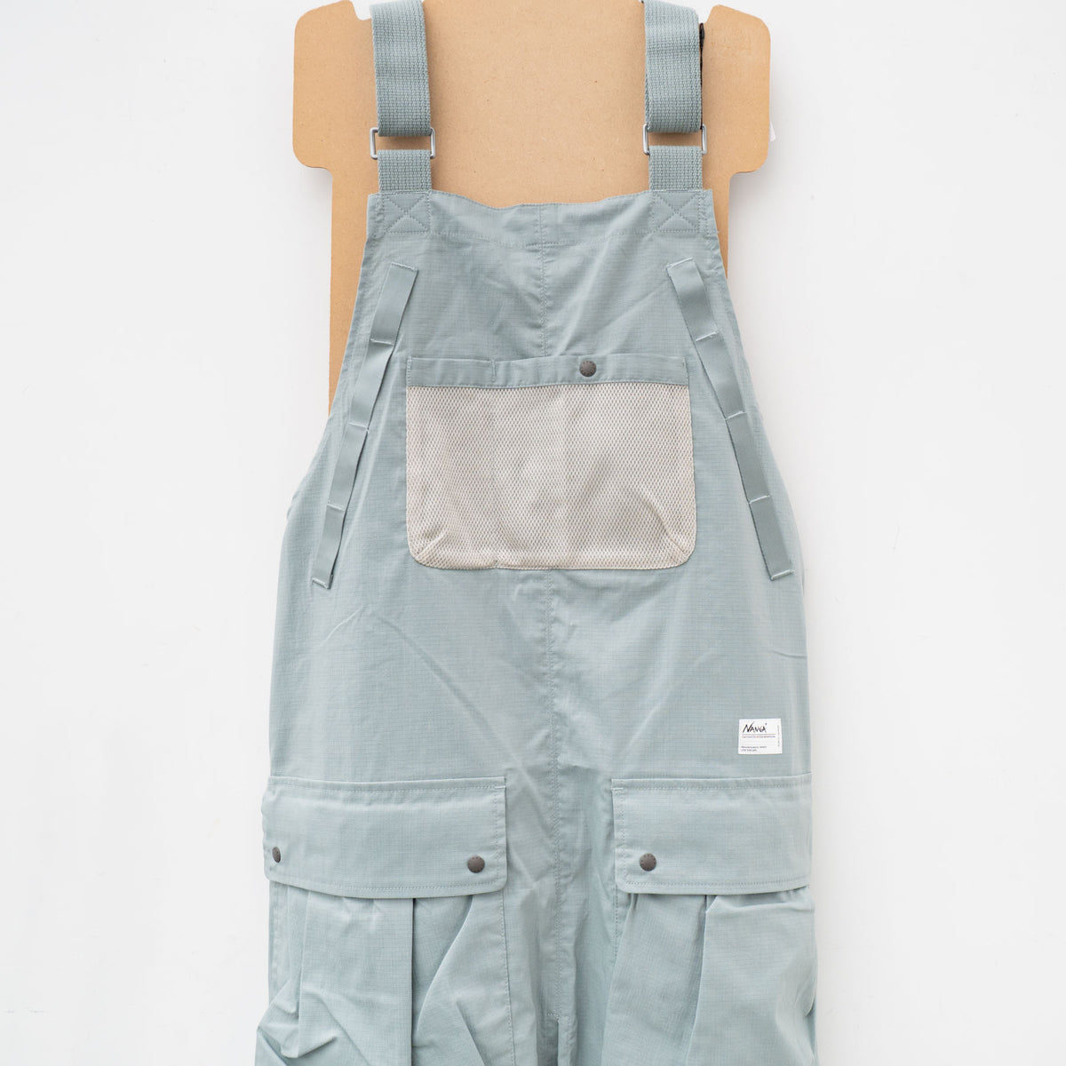 NANGA｜TAKIBI RIPSTOP FIELD APRON