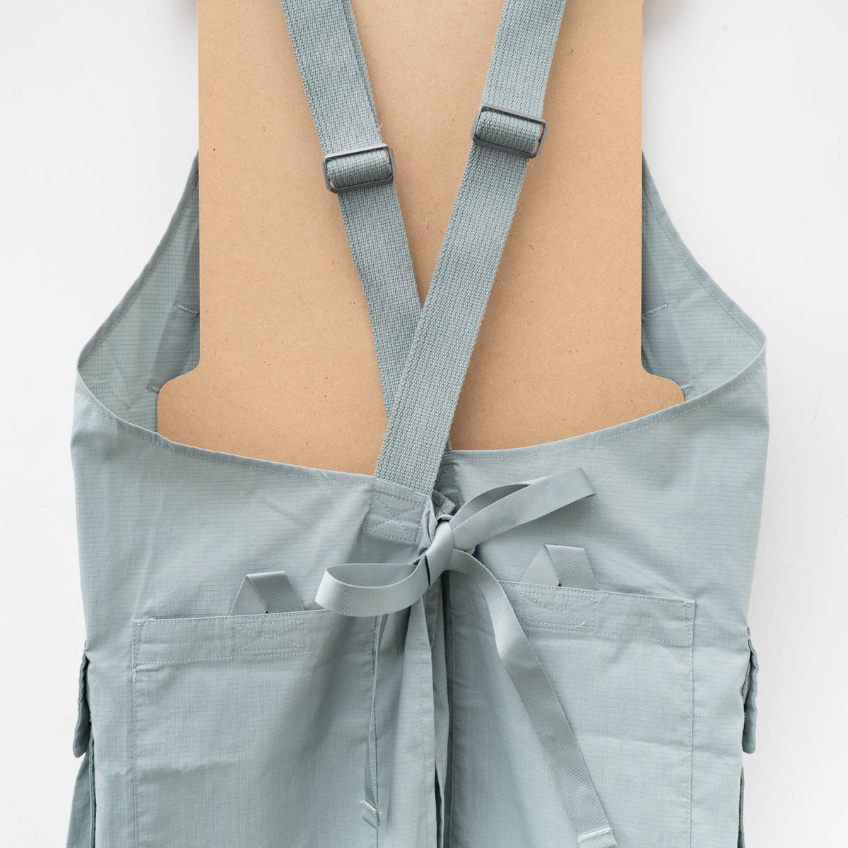 NANGA｜TAKIBI RIPSTOP FIELD APRON