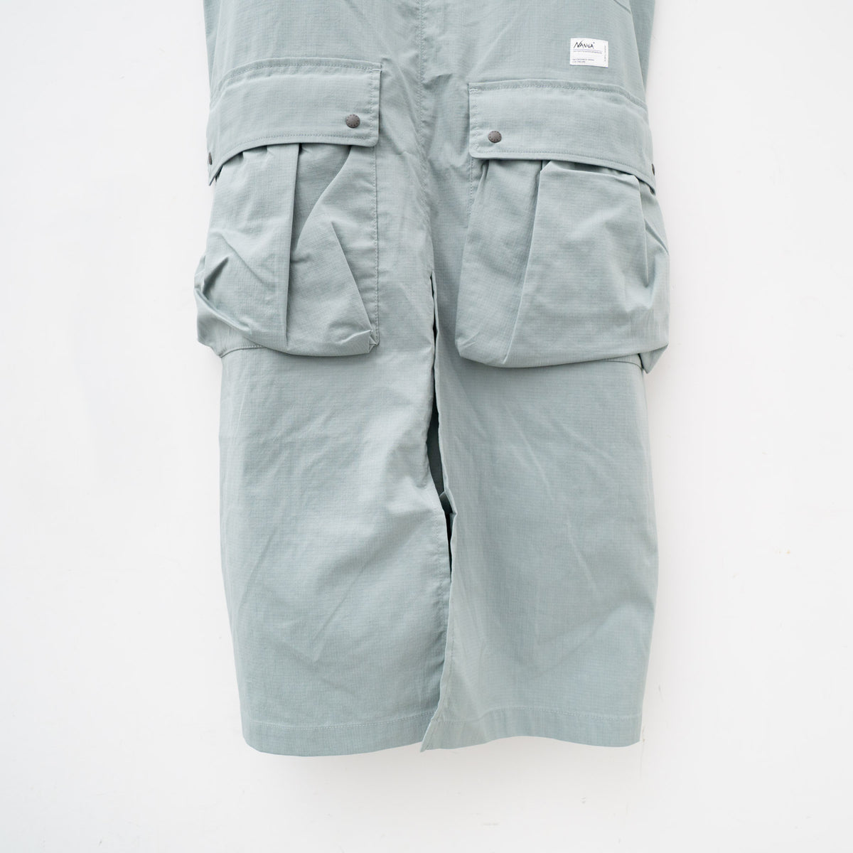 NANGA｜TAKIBI RIPSTOP FIELD APRON