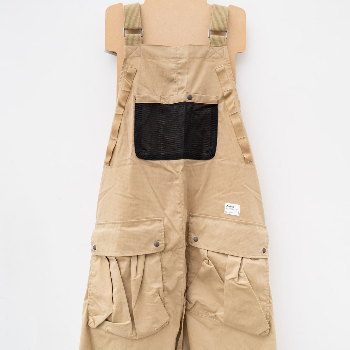 NANGA｜TAKIBI RIPSTOP FIELD APRON