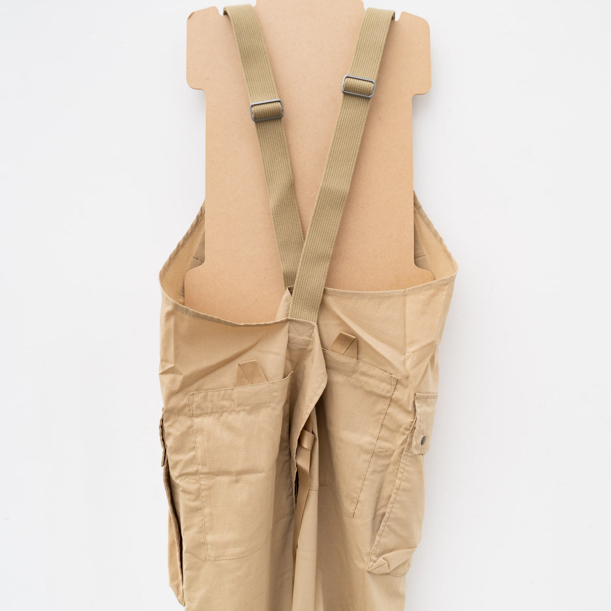 NANGA｜TAKIBI RIPSTOP FIELD APRON